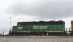 BNSF 2911